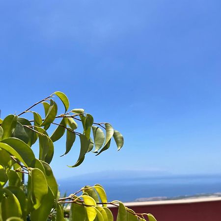 Narancsvirag Tejina de Isora Exterior foto