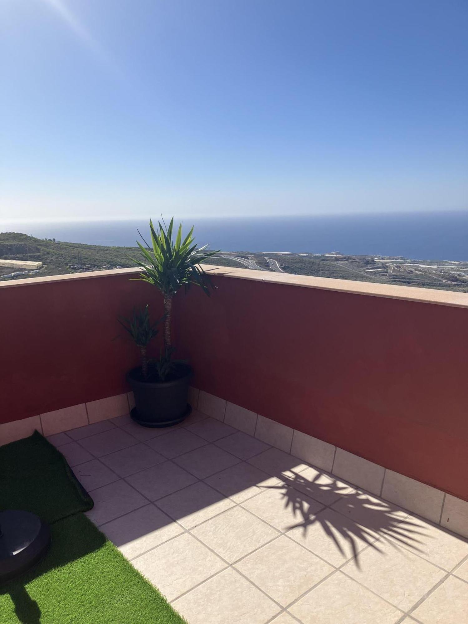 Narancsvirag Tejina de Isora Exterior foto