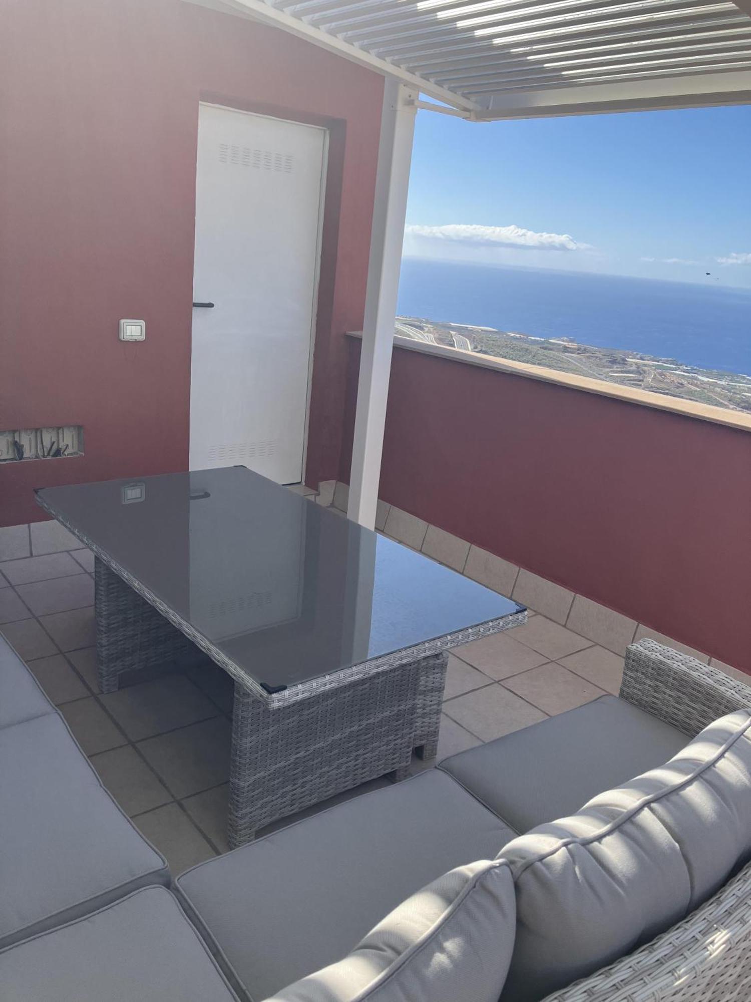 Narancsvirag Tejina de Isora Exterior foto