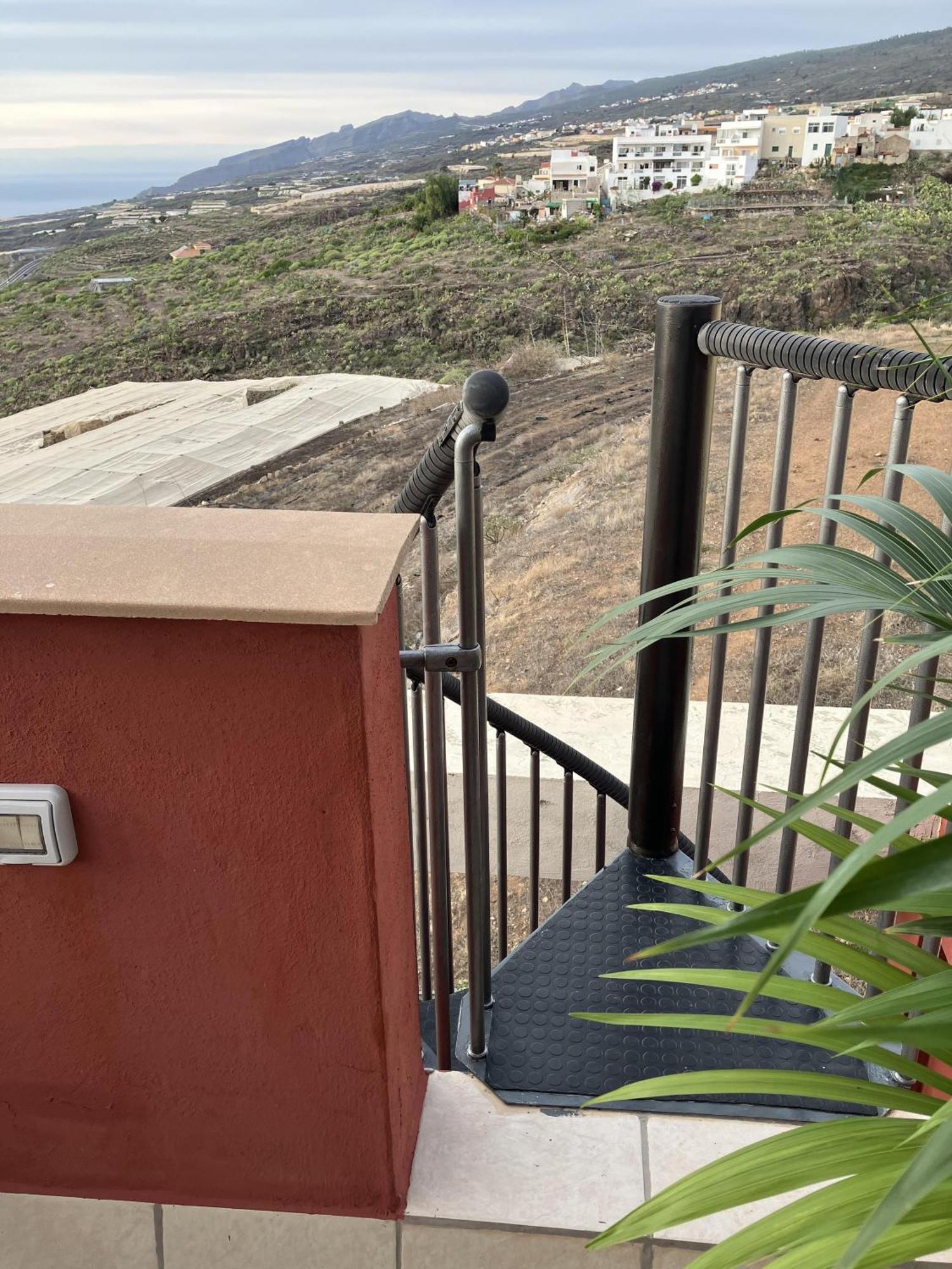 Narancsvirag Tejina de Isora Exterior foto