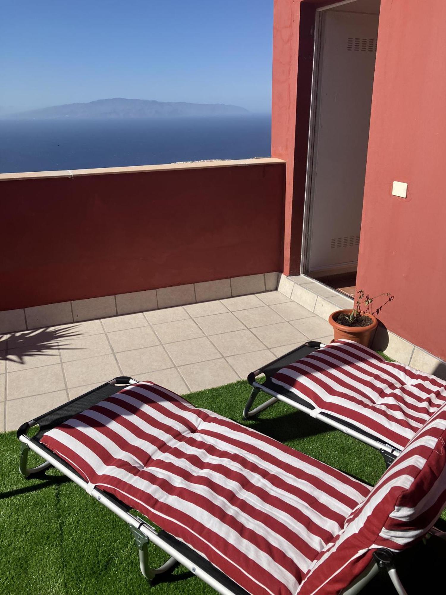 Narancsvirag Tejina de Isora Exterior foto