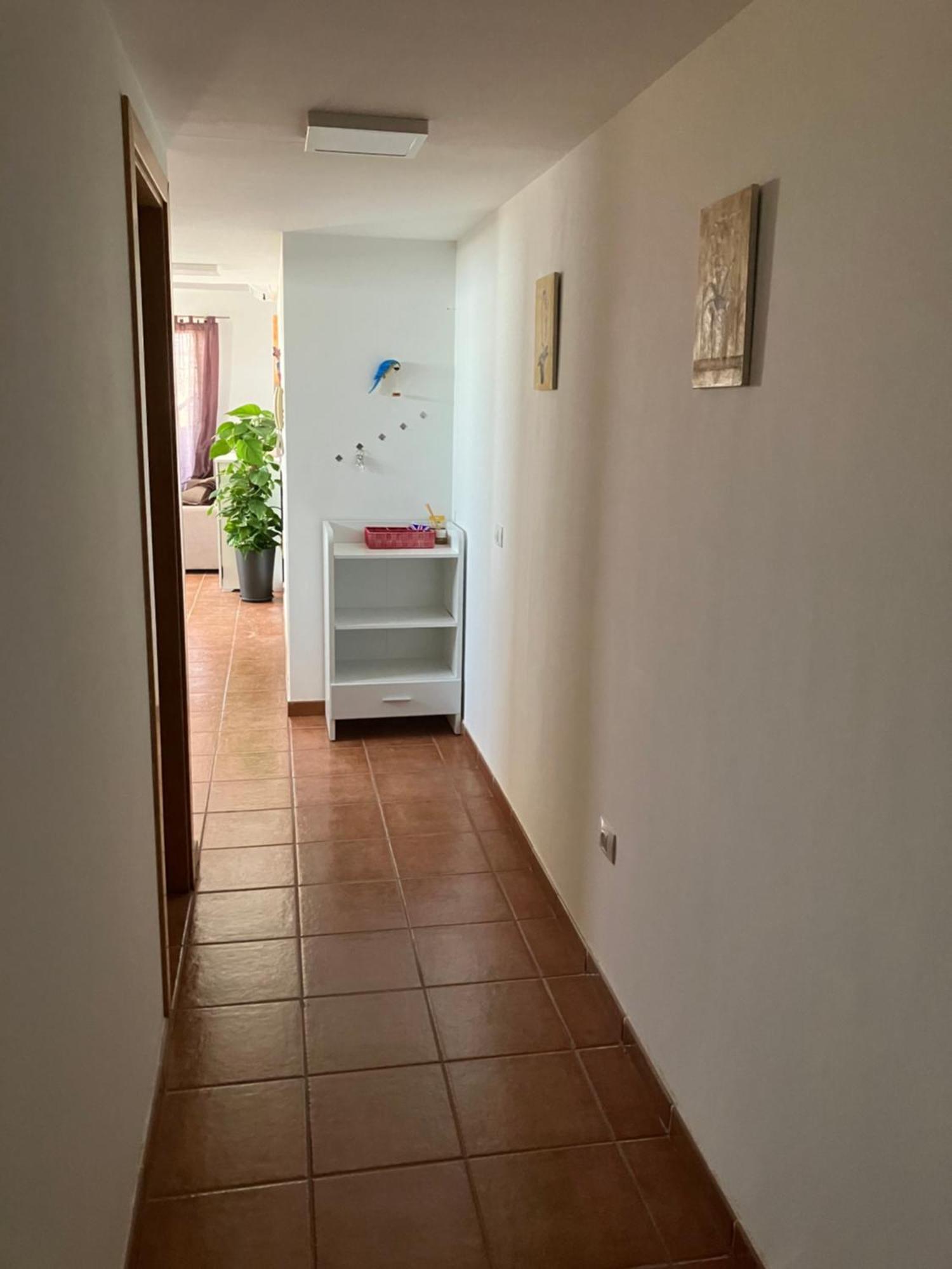 Narancsvirag Tejina de Isora Exterior foto